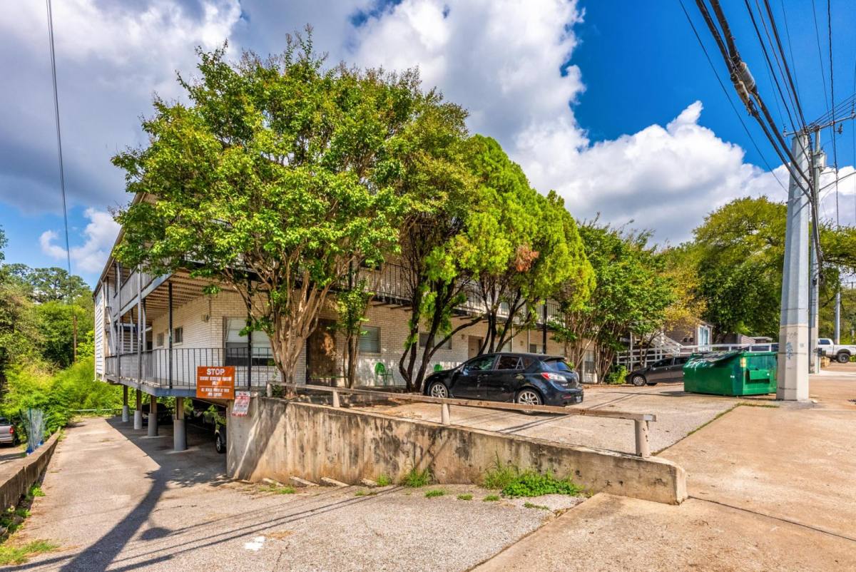 Condo for rent at 710 E Dean Keeton #207, Austin, TX 78705