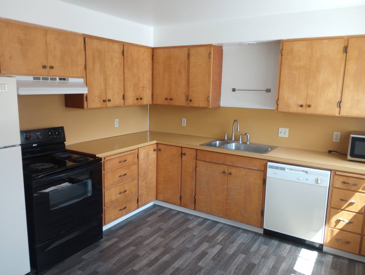 Apartment for rent at 203 W California St #5, Garfield, WA 99130
