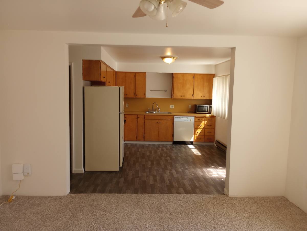 Apartment for rent at 203 W California St #5, Garfield, WA 99130
