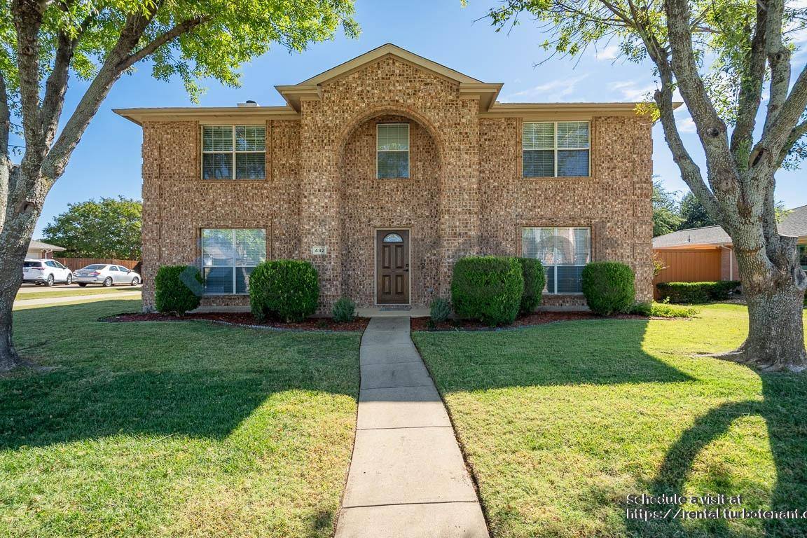 House for rent at 432 Ponderosa Trail, Plano, TX 75094