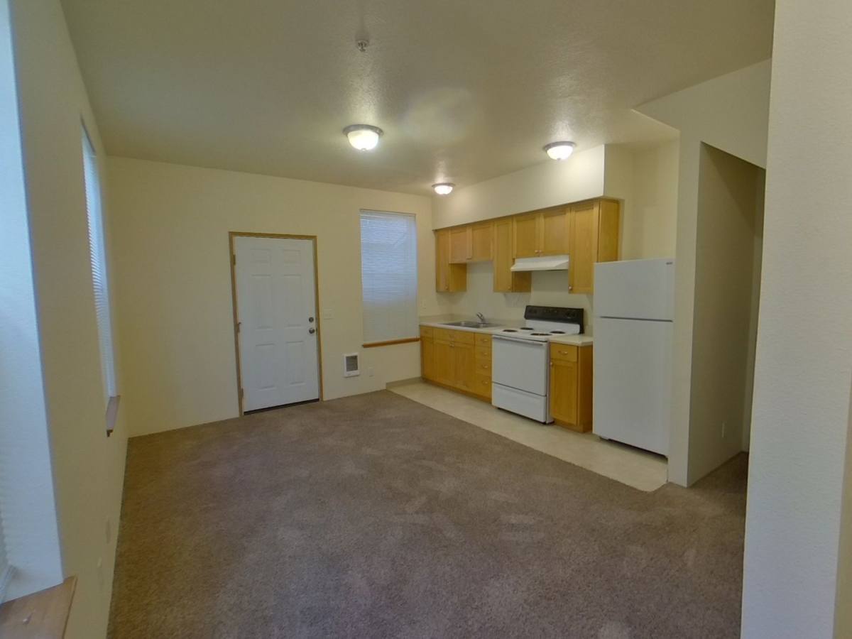 Apartment for rent at 1839 Patterson Alley, Eugene, OR 97401
