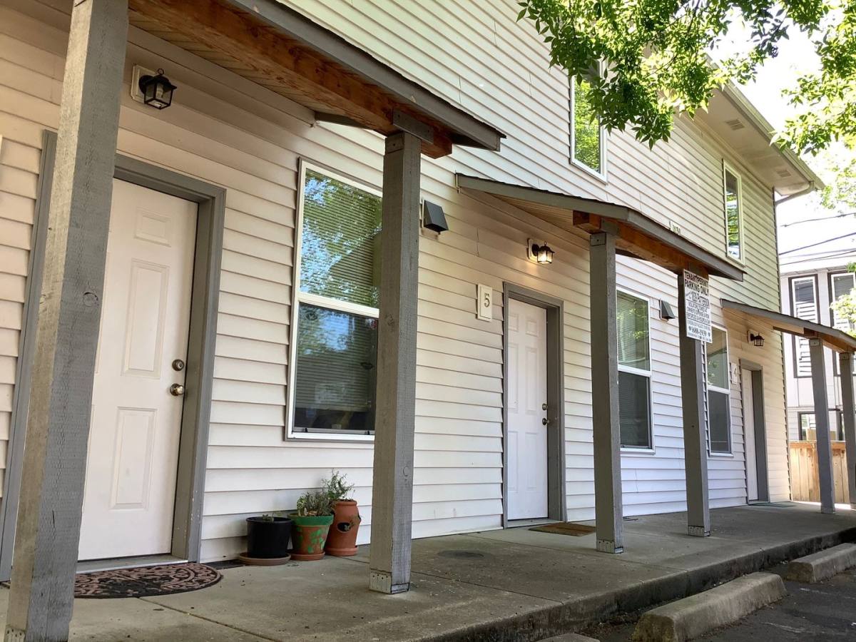 Apartment for rent at 1839 Patterson Alley, Eugene, OR 97401