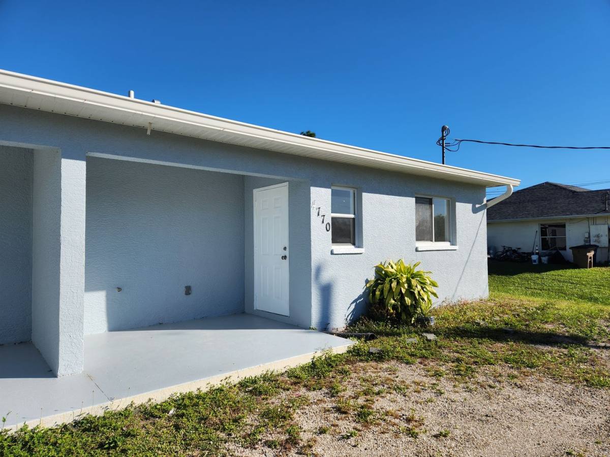 Apartment for rent at 4770-4772 Jordan Ave S, Lehigh Acres, FL 33973