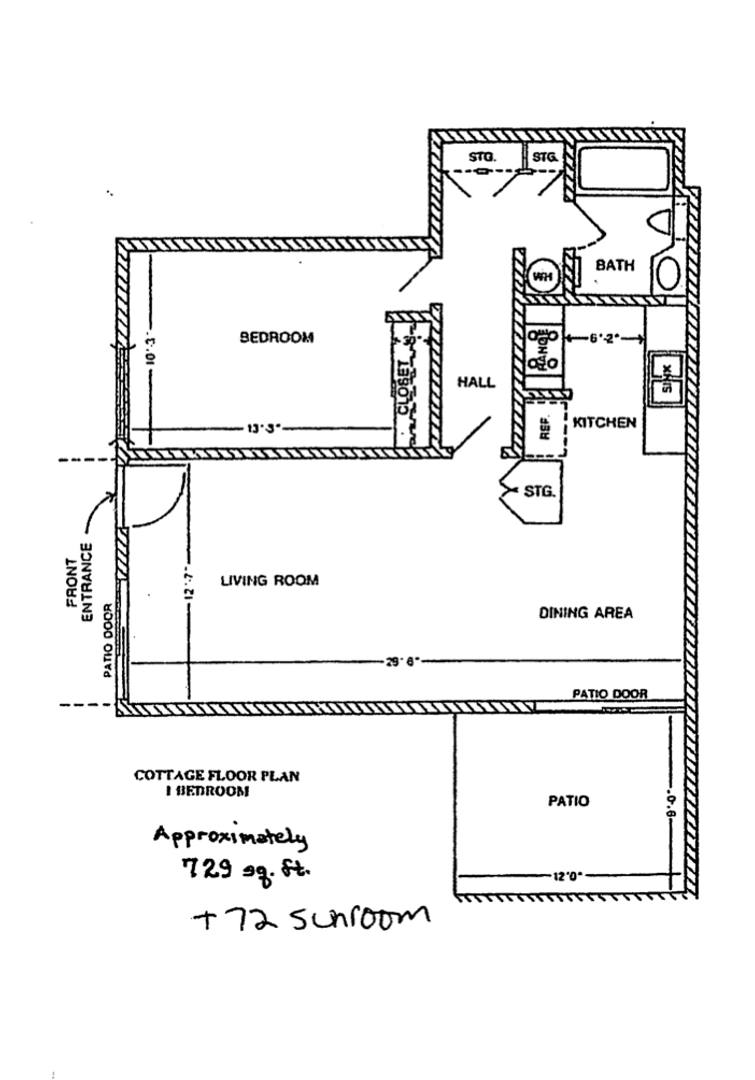 Apartment for rent at 2800 W Illinois, Midland, TX 79701