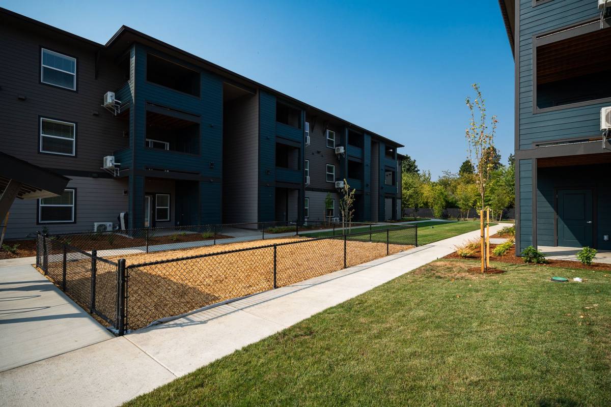 Apartment for rent at 4704 Center St NE, Salem, OR 97301