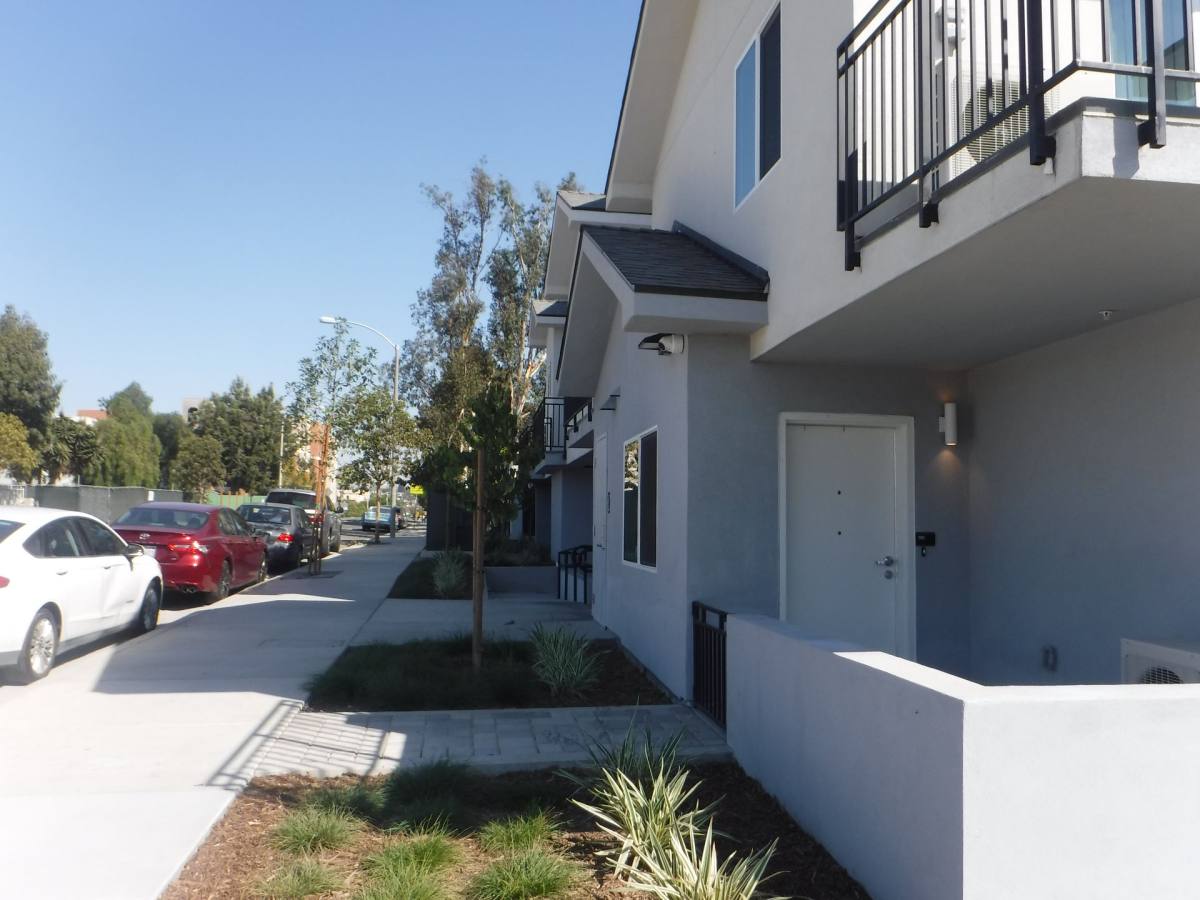 Apartment for rent at 203 S Willie James Jones Ave, San Diego, CA 92113