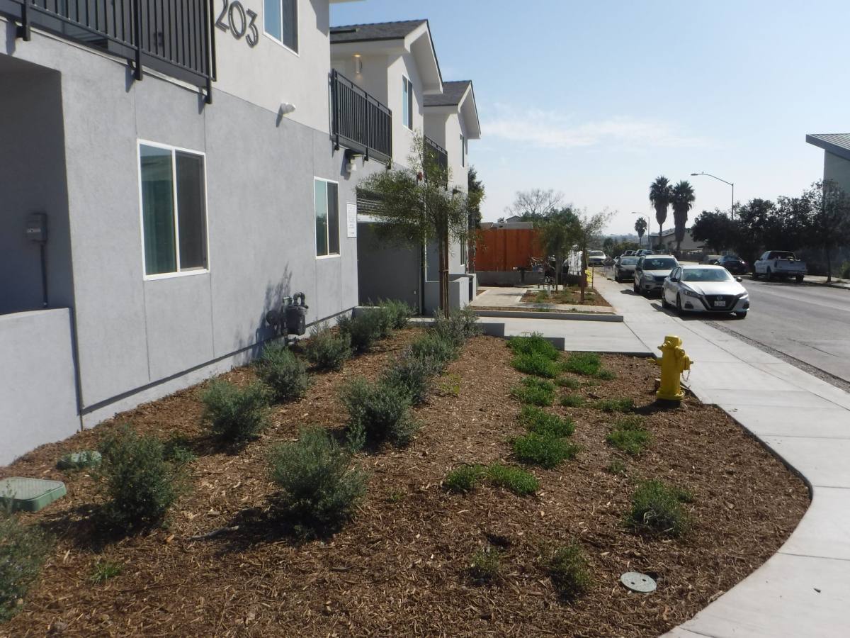 Apartment for rent at 203 S Willie James Jones Ave, San Diego, CA 92113