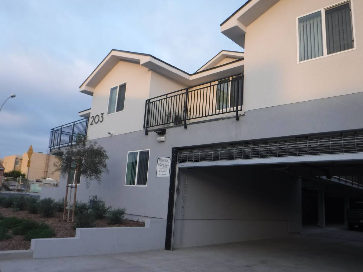 Apartment for rent at 203 S Willie James Jones Ave, San Diego, CA 92113