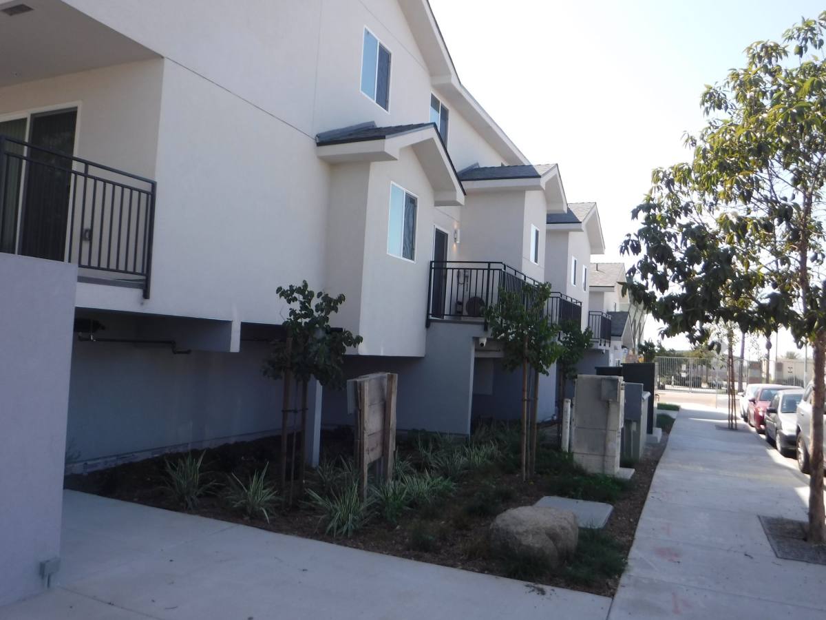 Apartment for rent at 203 S Willie James Jones Ave, San Diego, CA 92113