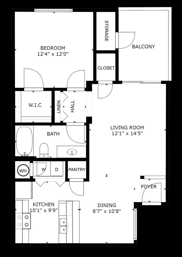 Apartment for rent at 806 Hidalgo, Carlsbad, NM 88220
