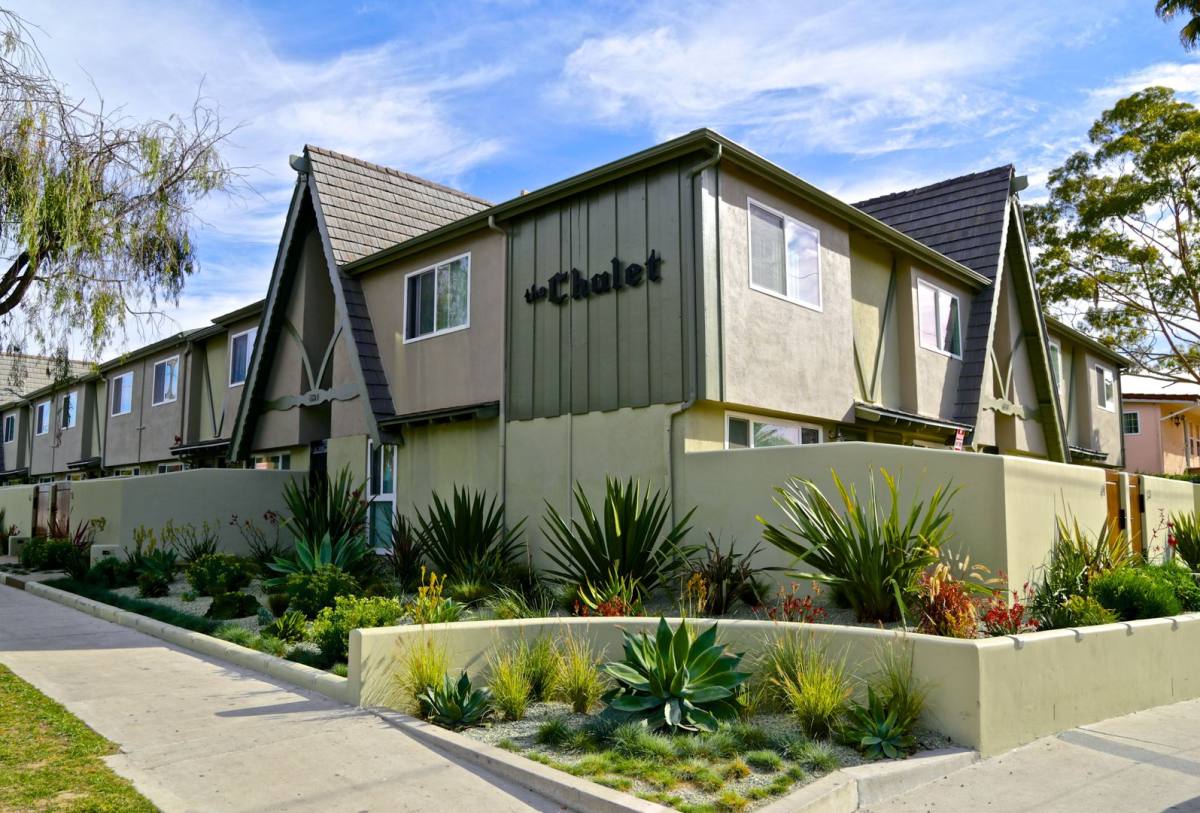 Apartment for rent at 6591 Seville, Goleta, CA 93117