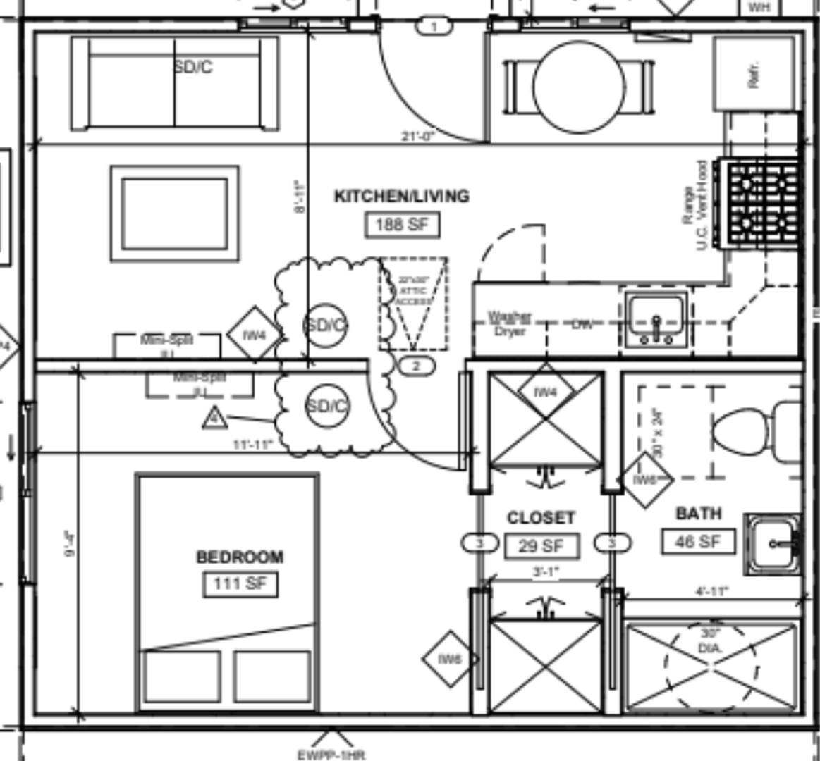 Apartment for rent at 6587 Cordoba, Goleta, CA 93117