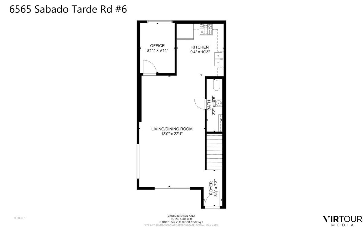 Apartment for rent at 6565 Sabado Tarde, Goleta, CA 93117
