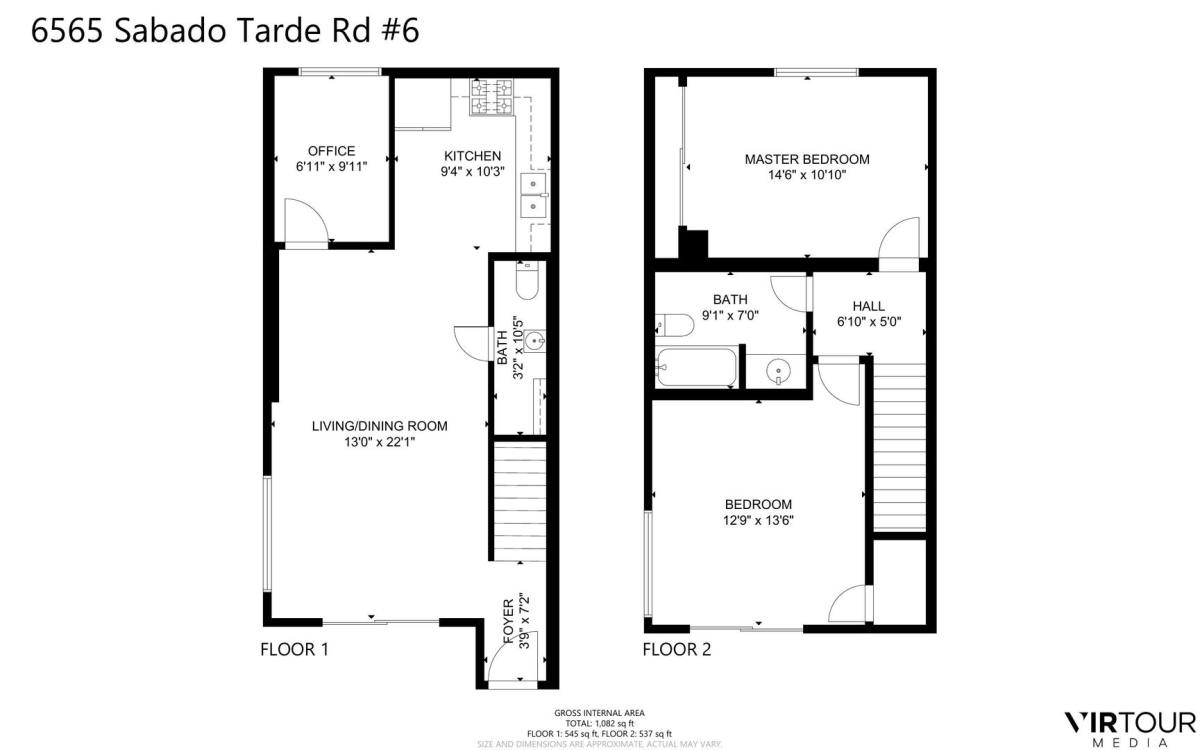 Apartment for rent at 6565 Sabado Tarde, Goleta, CA 93117