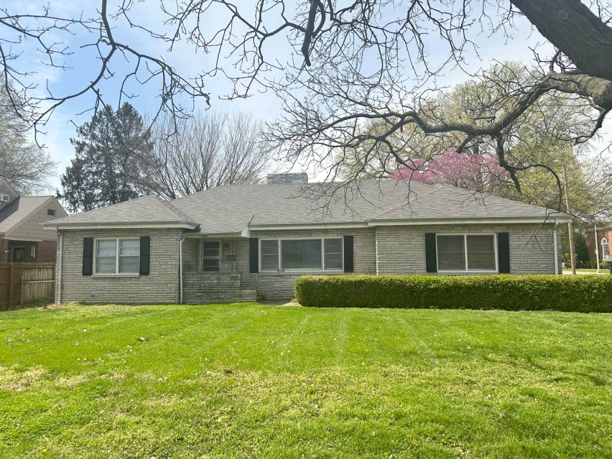 House for rent at 1601 S National Ave, Springfield, MO 65804
