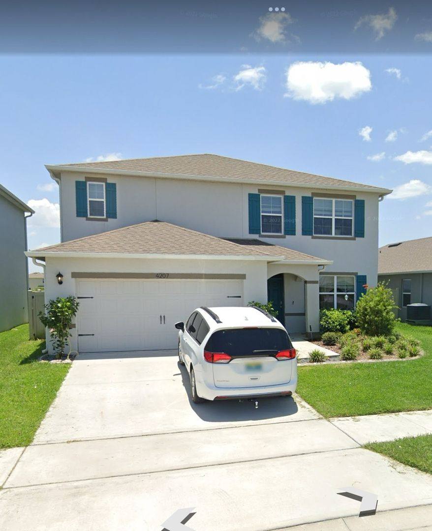 House for rent at 4207 Looking Glass Place, Sanford, FL 32771
