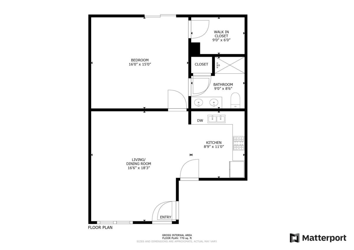 Townhouse for rent at 2083 - 2450 Suncrest Village Lane, Johnson City, TN 37615