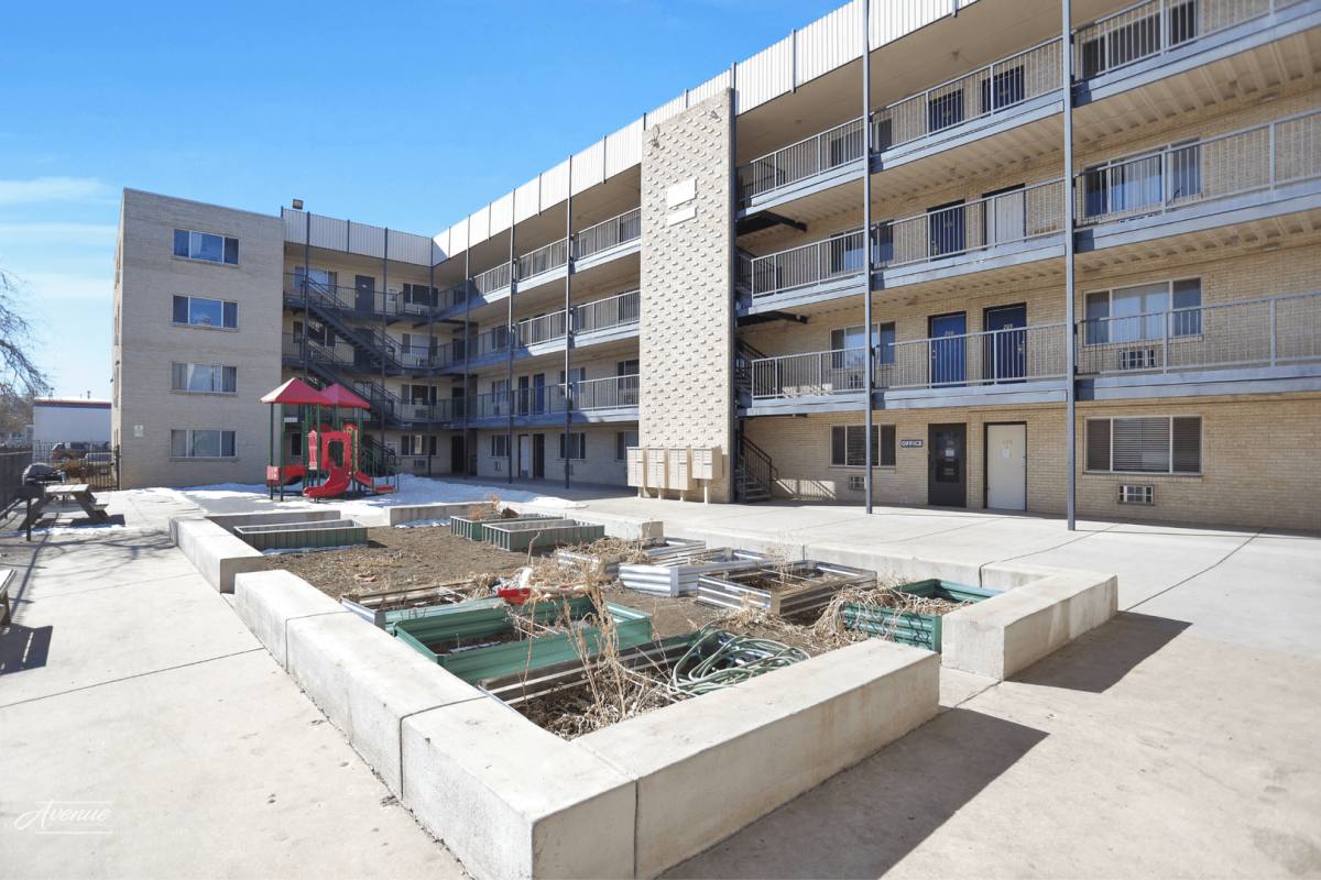 Apartment for rent at 1571 Beeler St, Aurora, CO 80010