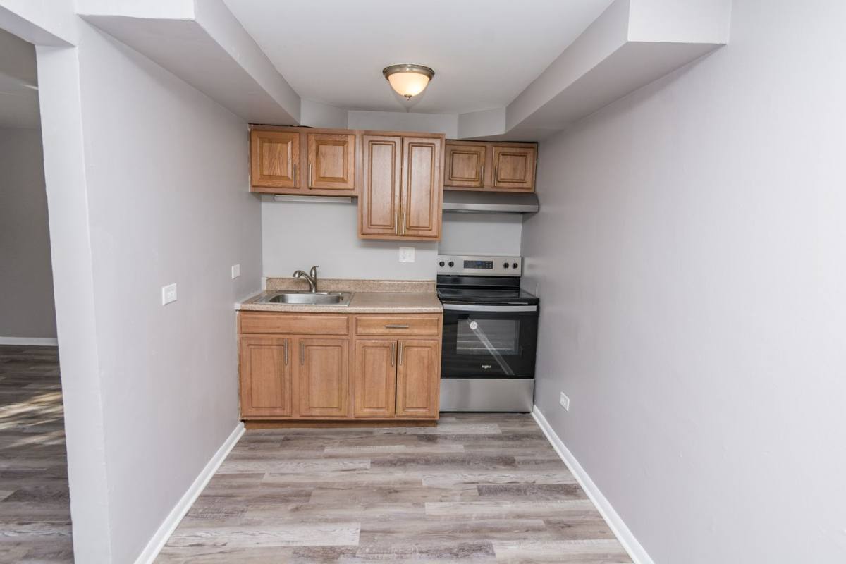 Apartment for rent at 8223 S Exchange Ave, Chicago, IL 60617