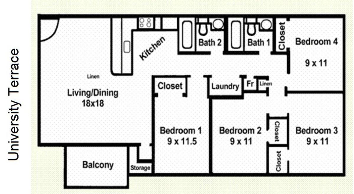 Condo for rent at 1215 Progress, Blacksburg, VA 24060