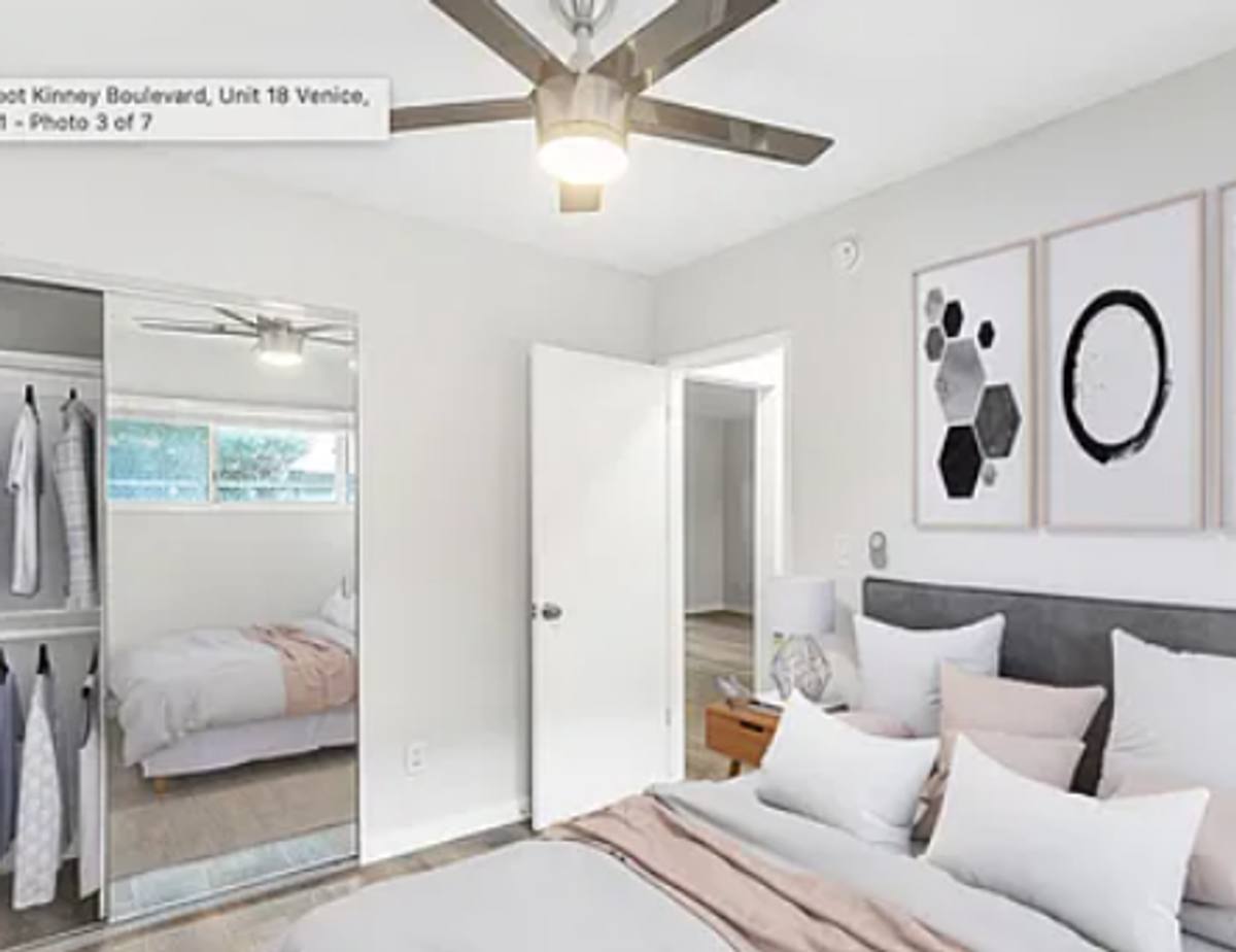 Apartment for rent at 2727-2741 Abbot Kinney Blvd, Venice, CA 90291