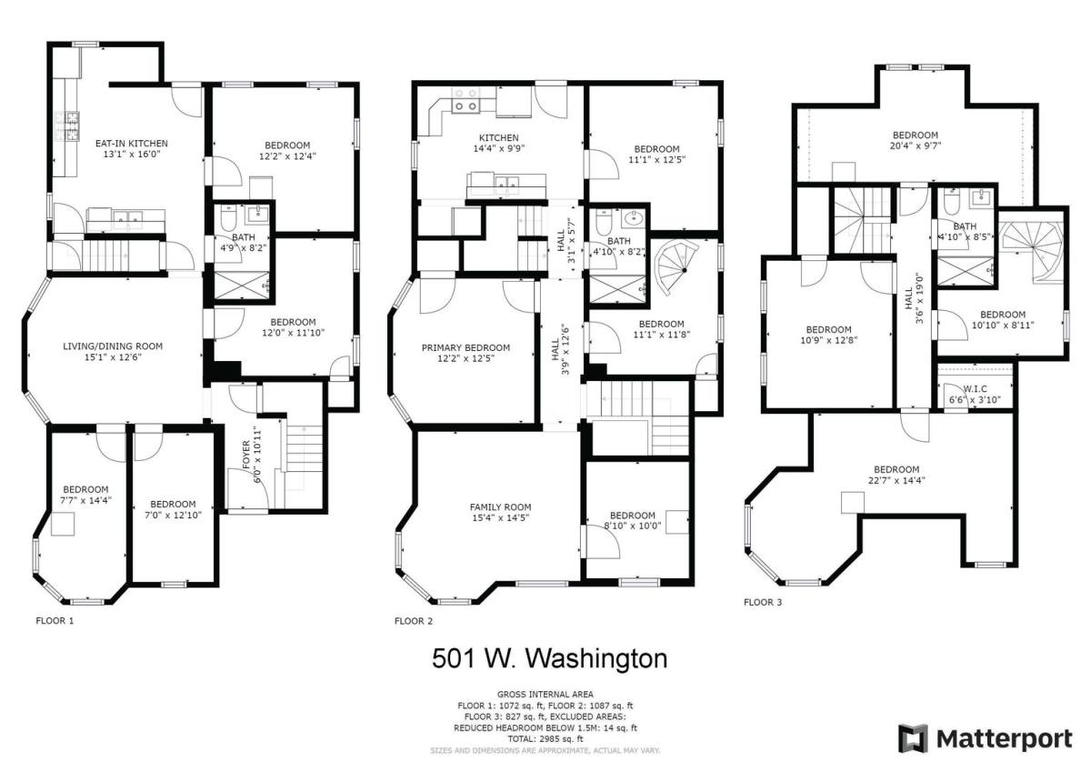 Apartment for rent at 501 W Washington Ave, Madison, WI 53703