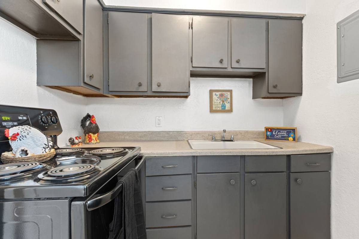 Townhouse for rent at 2309-2309 NW 38th St, Lawton, OK 73505