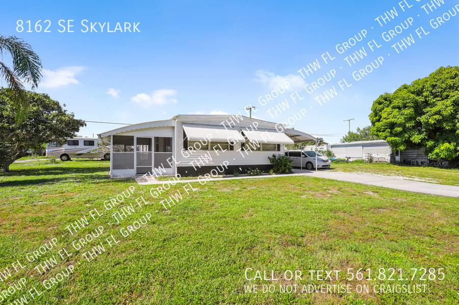 Apartment for rent at 8162 SE Skylark, Hobe Sound, FL 33455