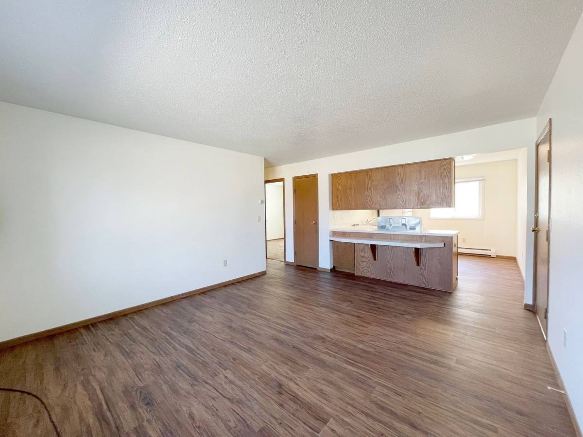 Apartment for rent at 23 6th Ave NW, Minot, ND 58703