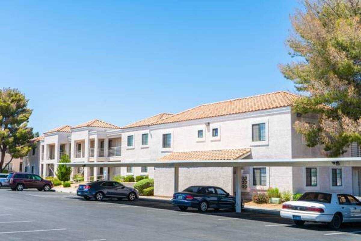 Apartment for rent at 2320 Tucumcari Dr, Las Vegas, NV 89108
