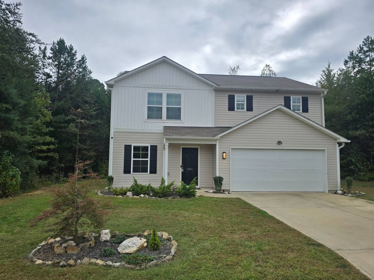House for rent at 7401 Humble Farm Dr, Liberty, NC 27298