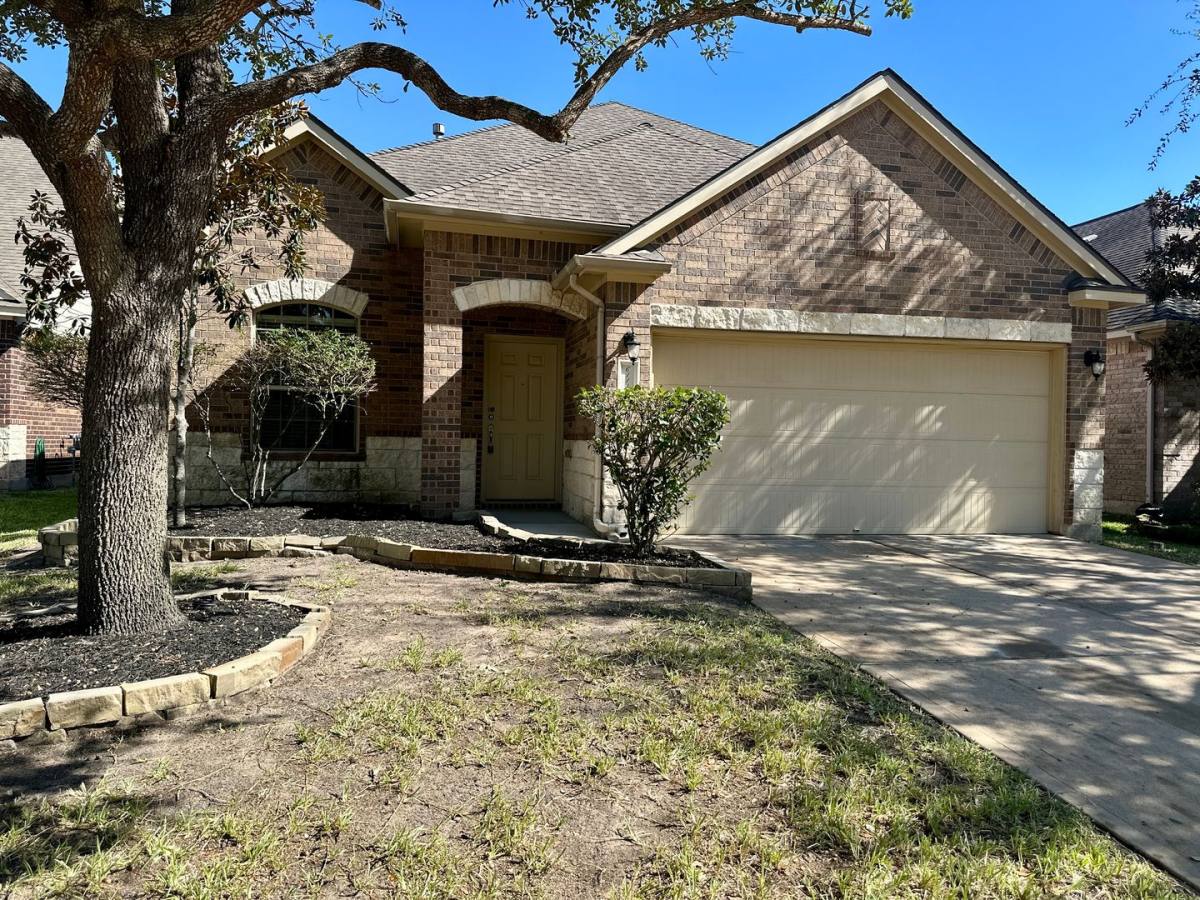 House for rent at 6111 Grassy Haven Lane, Katy, TX 77494