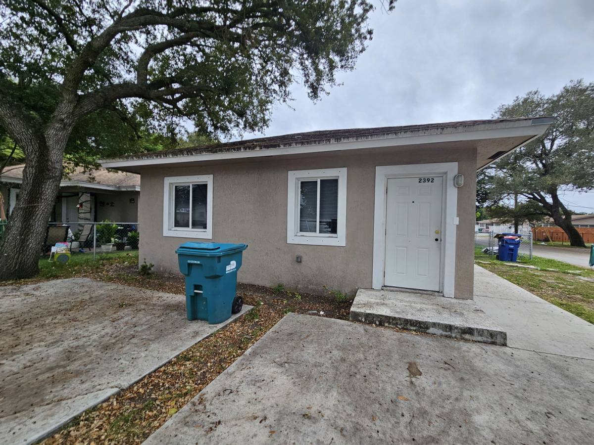 Apartment for rent at 2394 NW 81st Terrace #2392, Miami, FL 33147