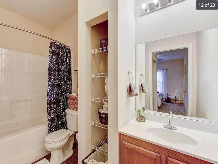 Apartment for rent at The Residence at North Penn Apartment Homes, 14520 N Pennsylvania Ave, Oklahoma City, OK 73134