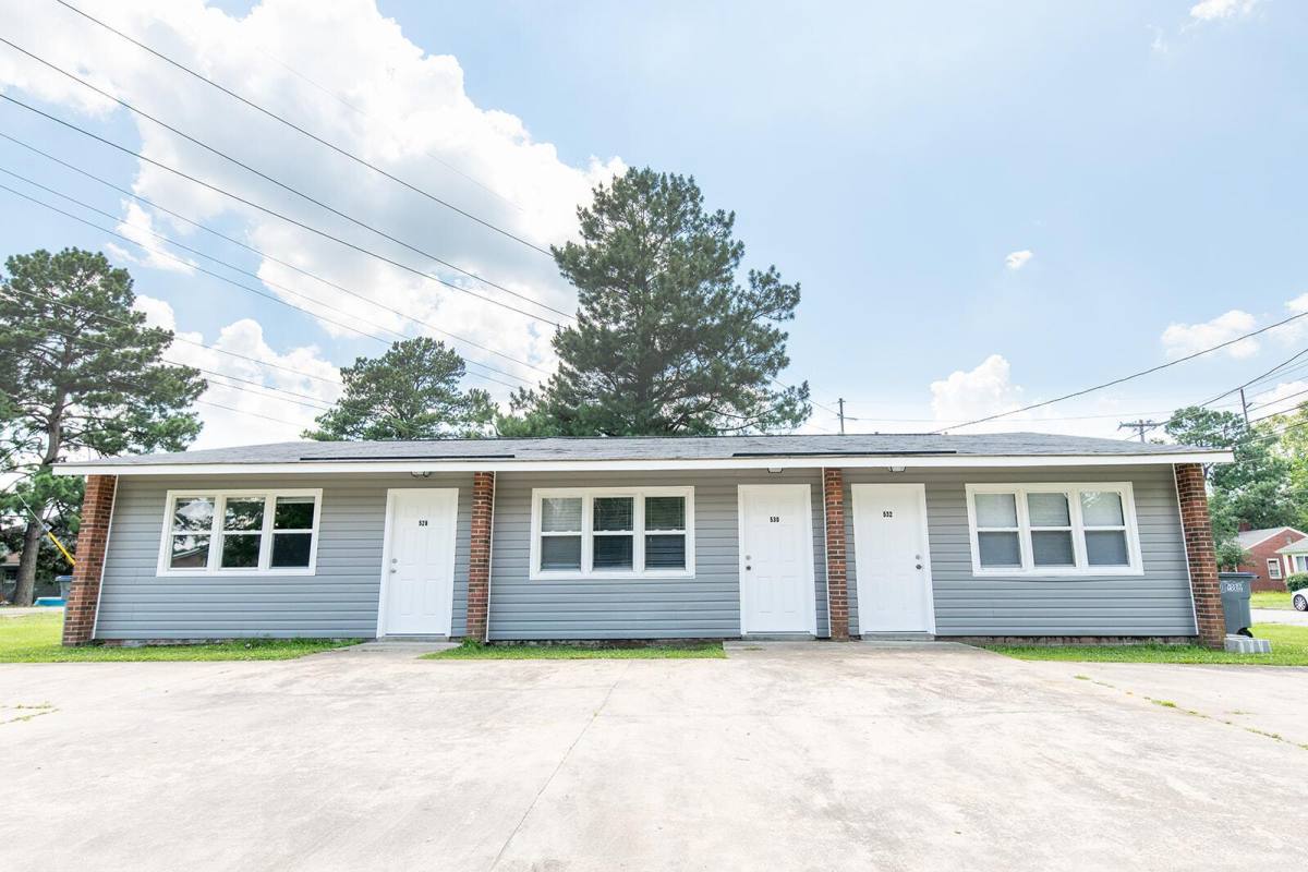 Apartment for rent at 520 Suburb St #532, Rocky Mount, NC 27801