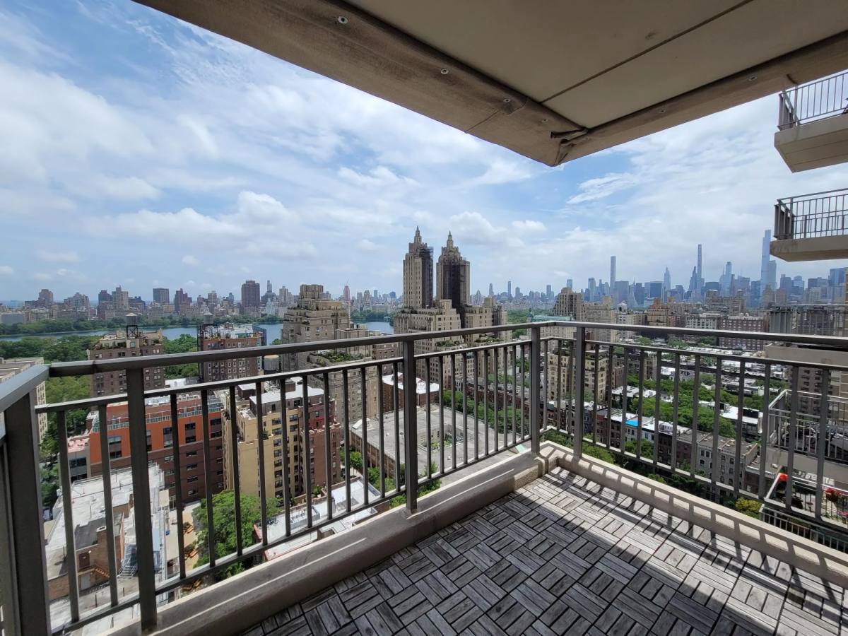 Apartment for rent at 70 W 93rd St #12EE, New York, NY 10025