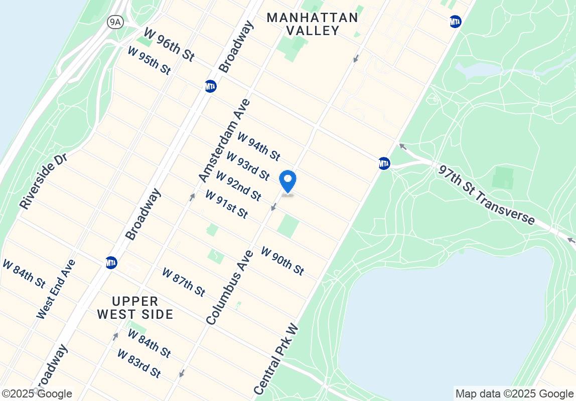 Apartment for rent at 70 W 93rd St #12EE, New York, NY 10025