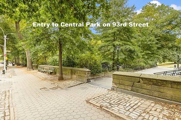 Apartment for rent at 70 W 93rd St #12EE, New York, NY 10025