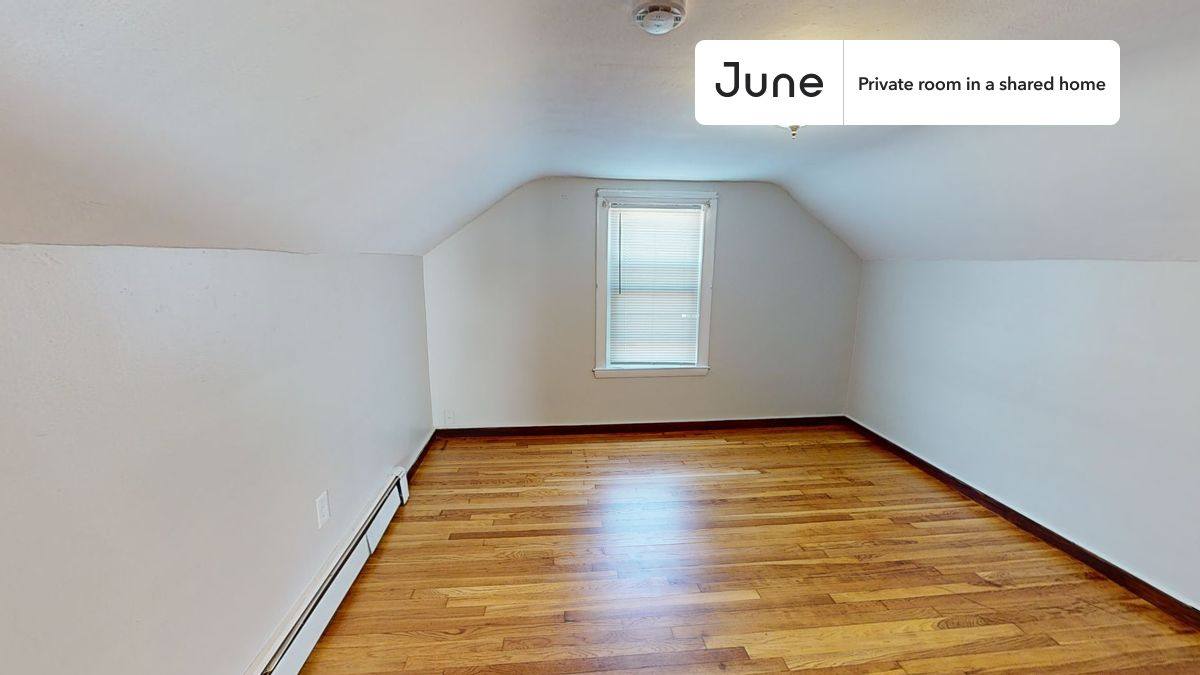Apartment for rent at 94 Spring St #C, Cambridge, MA 02141
