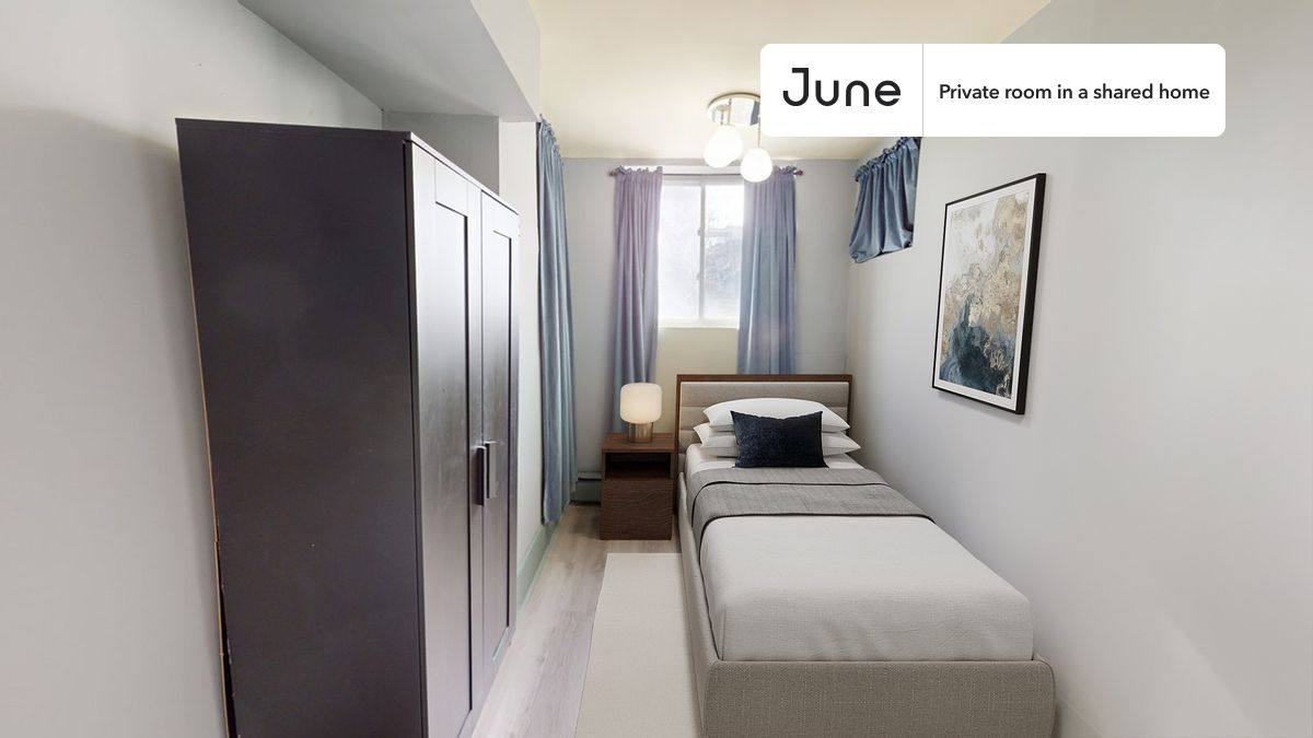 Apartment for rent at 1227 Harvard St NW #A, Washington, DC 20009