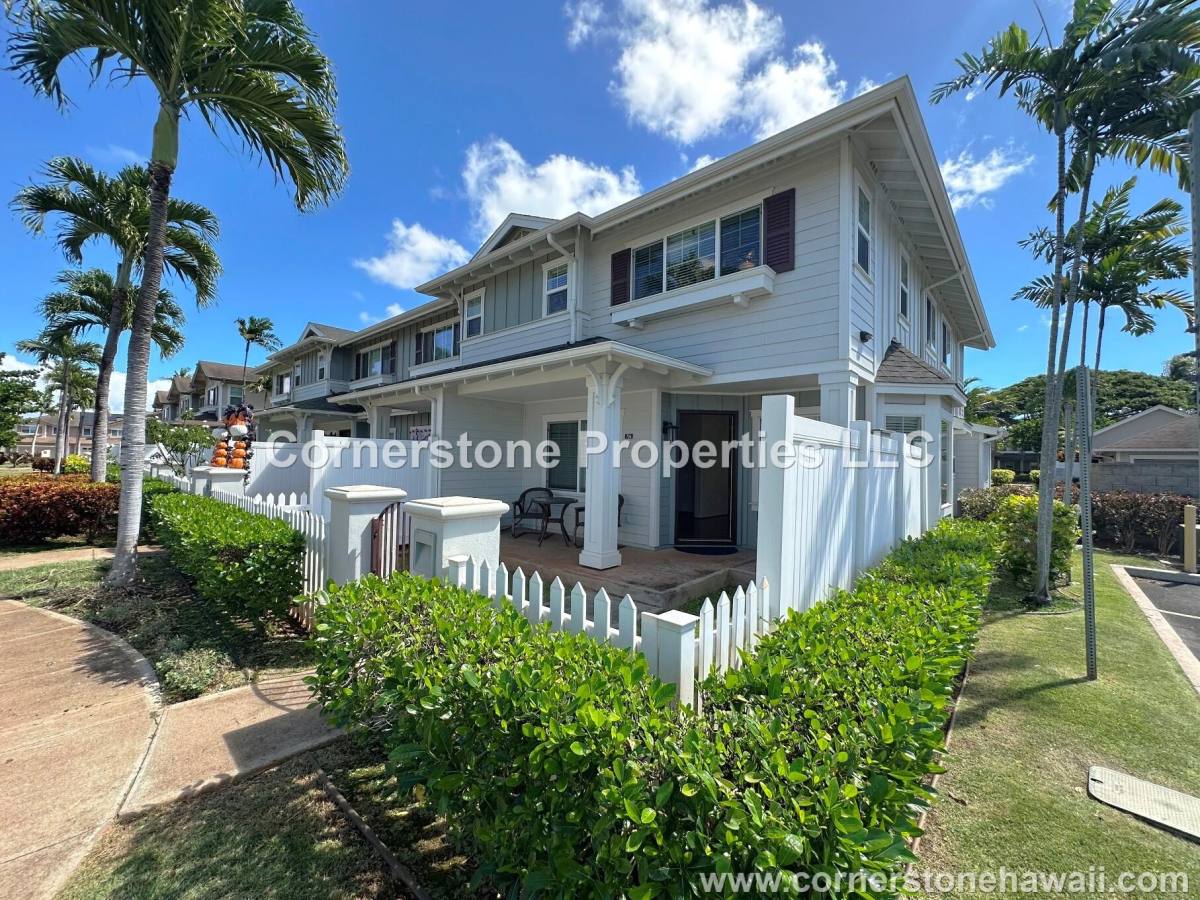 Townhouse for rent at Spinnaker Place, 91 Kaipalaoa St #704, Ewa Beach, HI 96706
