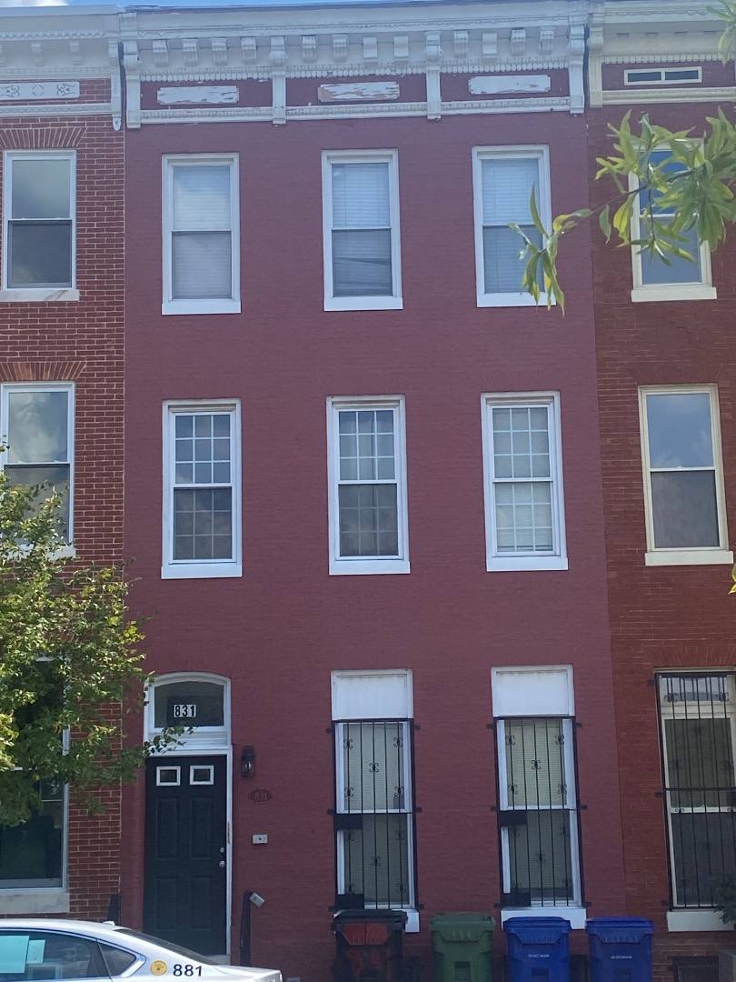 Apartment for rent at 831 E Chase St #4th, Baltimore, MD 21202