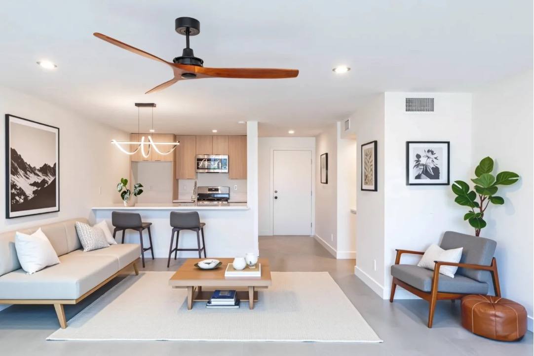 Apartment for rent at 1400 E Palm Canyon Dr #115, Palm Springs, CA 92264