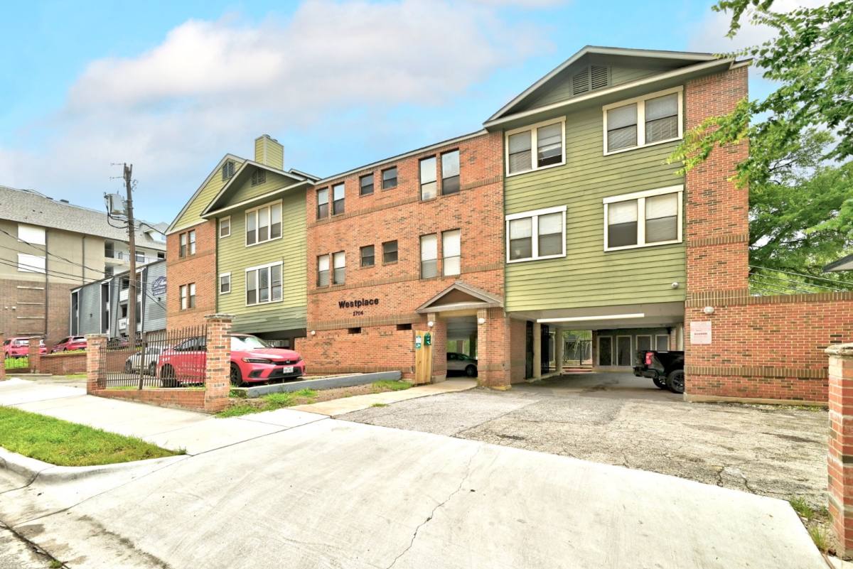 Condo for rent at 2706 Salado St #305, Austin, TX 78705