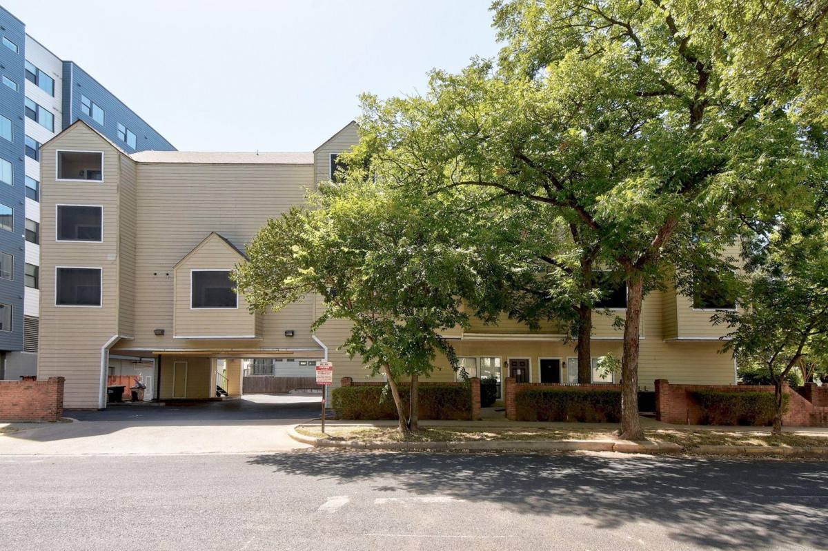 Apartment for rent at 2510 San Gabriel St #302, Austin, TX 78705