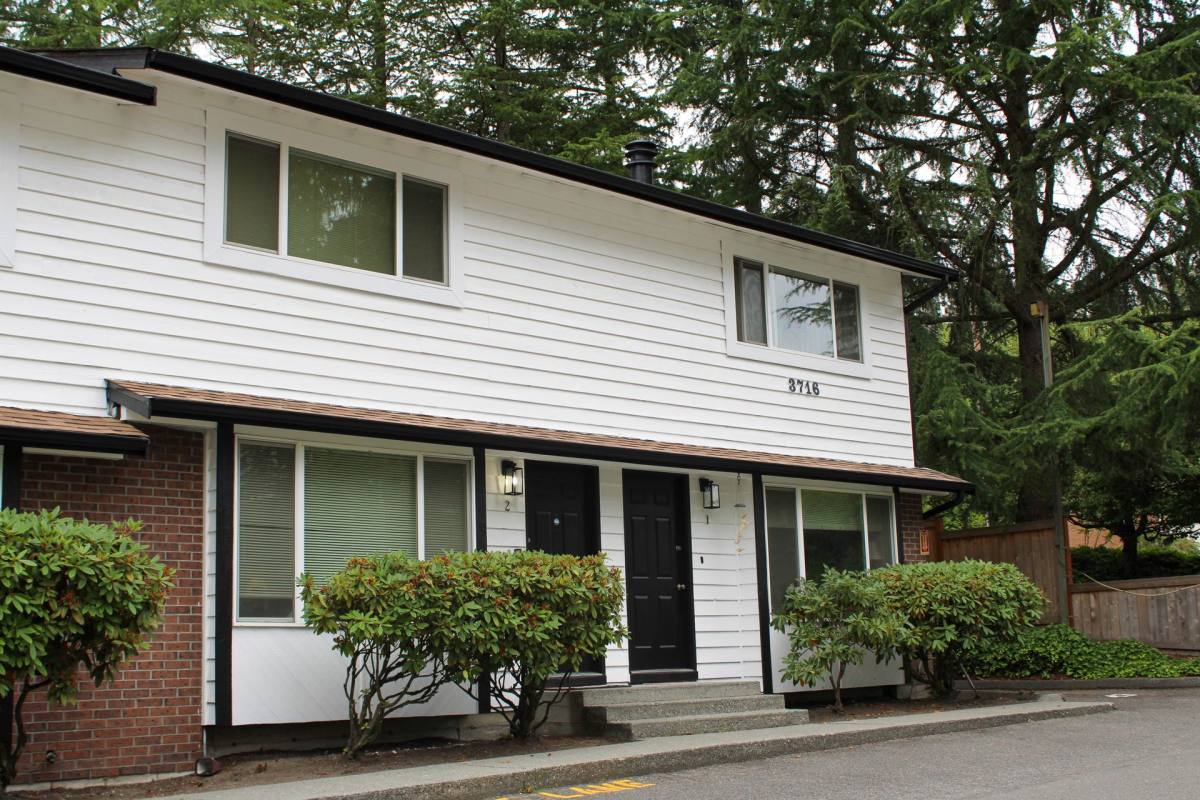 Townhouse for rent at 3700 188th St SW, Lynnwood, WA 98037
