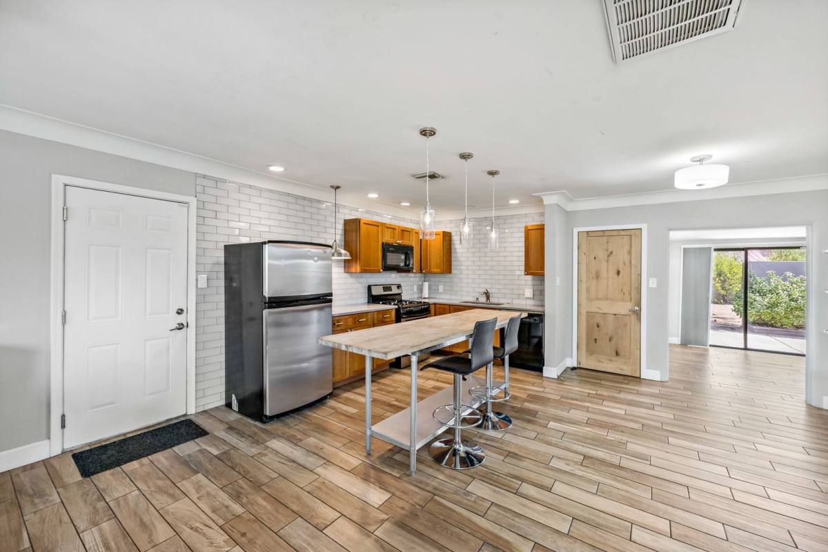 House for rent at 3532 E 3rd St, Tucson, AZ 85716