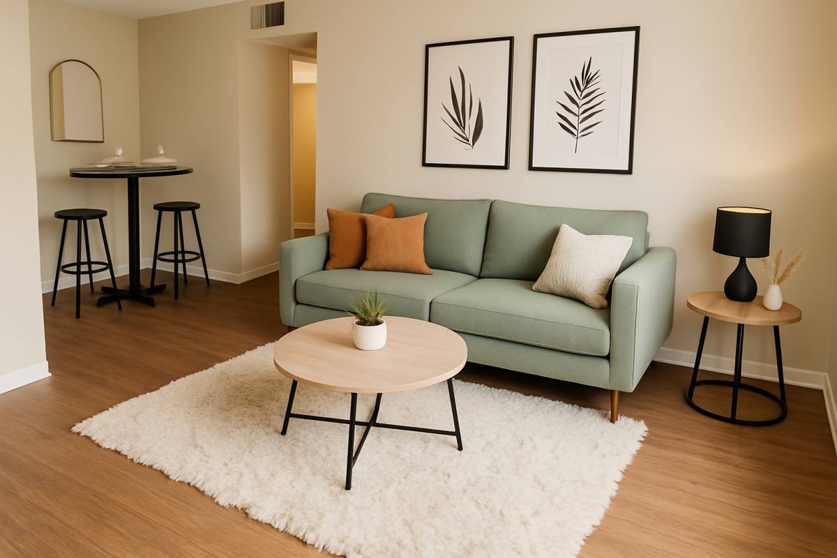 Apartment for rent at 110 N Lipona Rd, Tallahassee, FL 32304