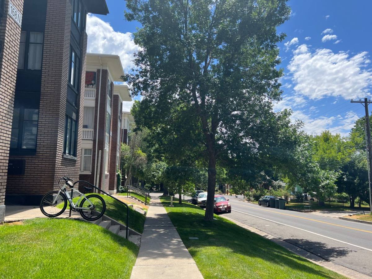 Apartment for rent at 156, 162 168 I St, Salt Lake City, UT 84103