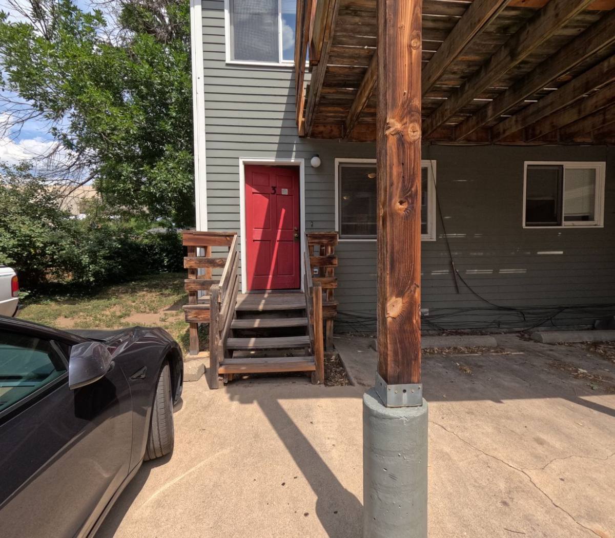 Apartment for rent at 1431 18th St, Boulder, CO 80302